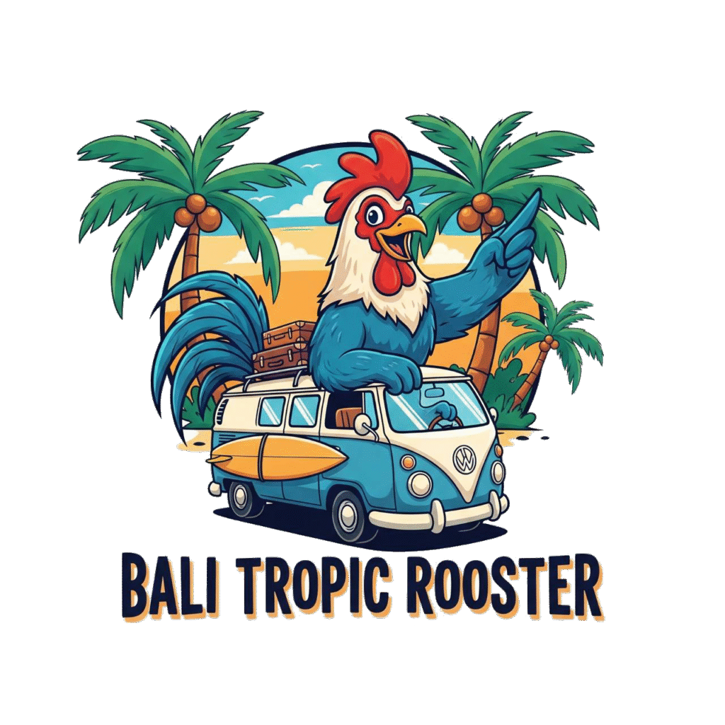 Bali Tropic Rooster
